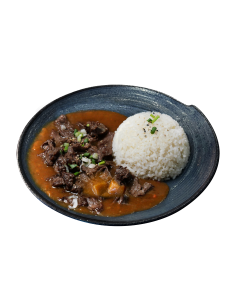 BOEUF CURRY