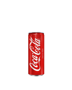 COCA COLA 33cl