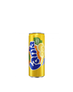 FANTA CITRON 33cl