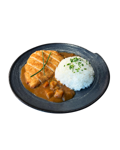 POULET KATSU CURRY