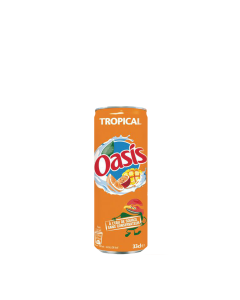 OASIS TROPICAL 33cl